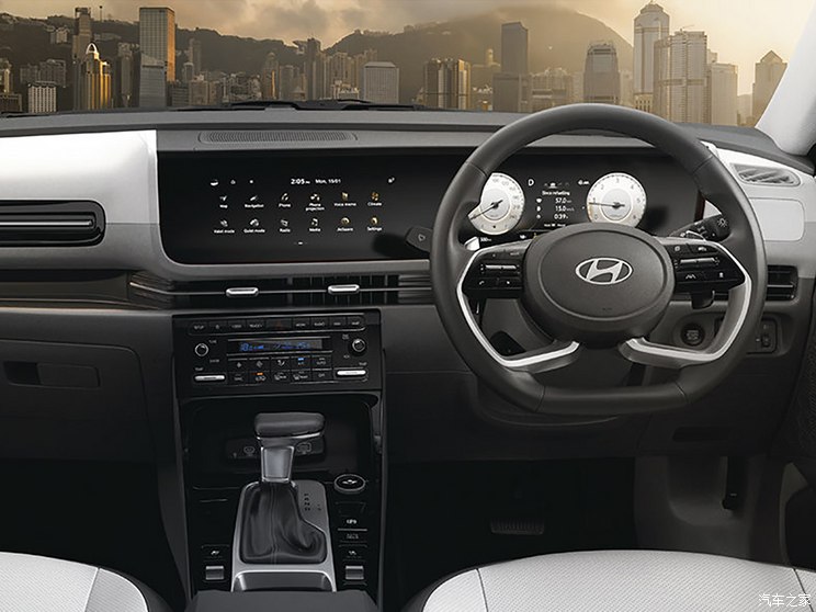 现代(进口) Creta 2024款 印度版 现代(进口) Creta 2024款 印度版