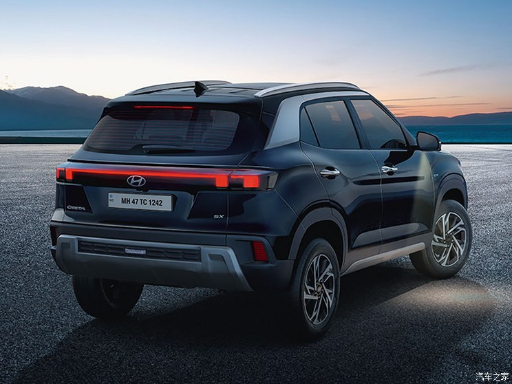 现代(进口) Creta 2024款 印度版 现代(进口) Creta 2024款 印度版