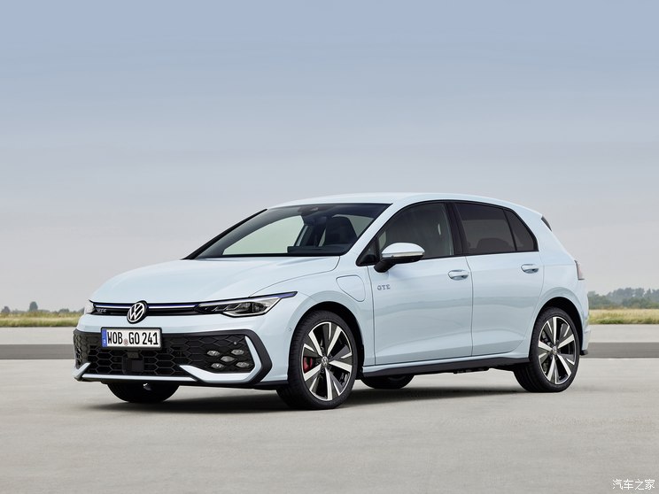 大众(进口) 高尔夫新能源(进口) 2024款 GTE 大众(进口) 高尔夫新能源(进口) 2024款 GTE