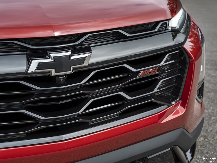 雪佛兰(进口) 探界者(海外) 2024款 RS 雪佛兰(进口) 探界者(海外) 2024款 RS