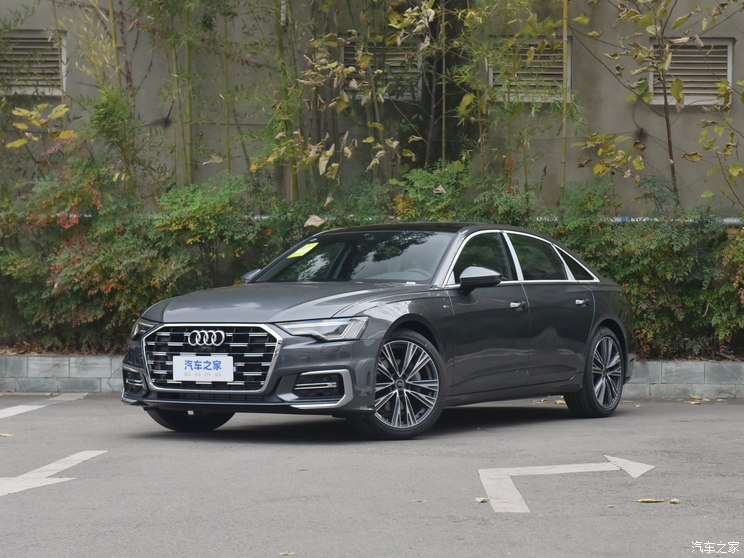 一汽奥迪 奥迪A6L 2024款 45 TFSI 臻选动感型 一汽奥迪 奥迪A6L 2024款 45 TFSI 臻选动感型