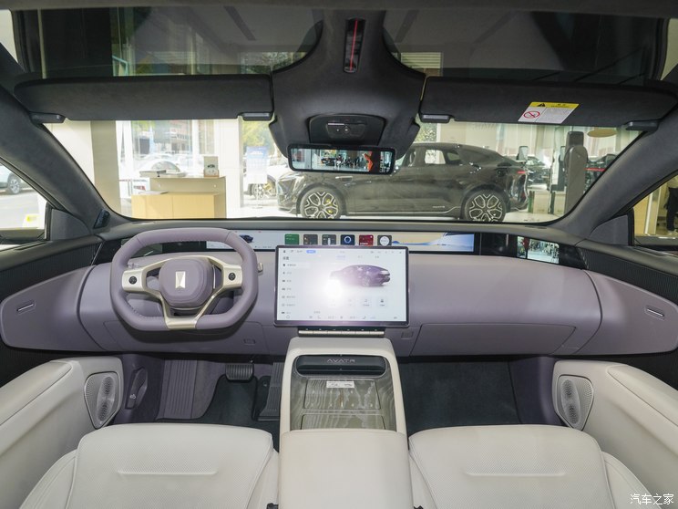阿维塔科技 阿维塔12 2023款 700 三激光后驱奢享版 阿维塔科技 阿维塔12 2023款 700 三激光后驱奢享版