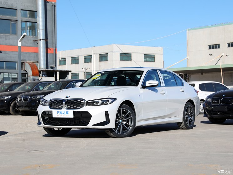 华晨宝马 宝马3系 2024款 325Li xDrive M运动套装 华晨宝马 宝马3系 2024款 325Li xDrive M运动套装