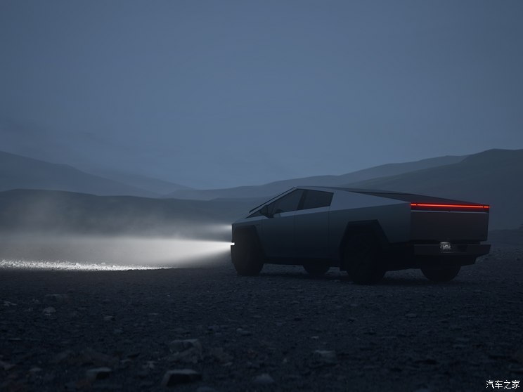 特斯拉(进口) Cybertruck 2024款 Cyberbeast 野兽版 特斯拉(进口) Cybertruck 2024款 Cyberbeast 野兽版