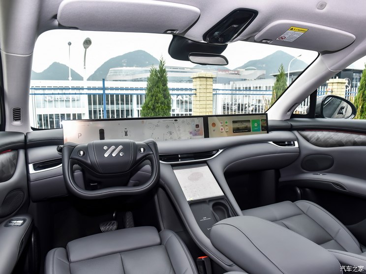 智己汽车 智己LS6 2023款 Max 超长续航版 智己汽车 智己LS6 2023款 Max 超长续航版