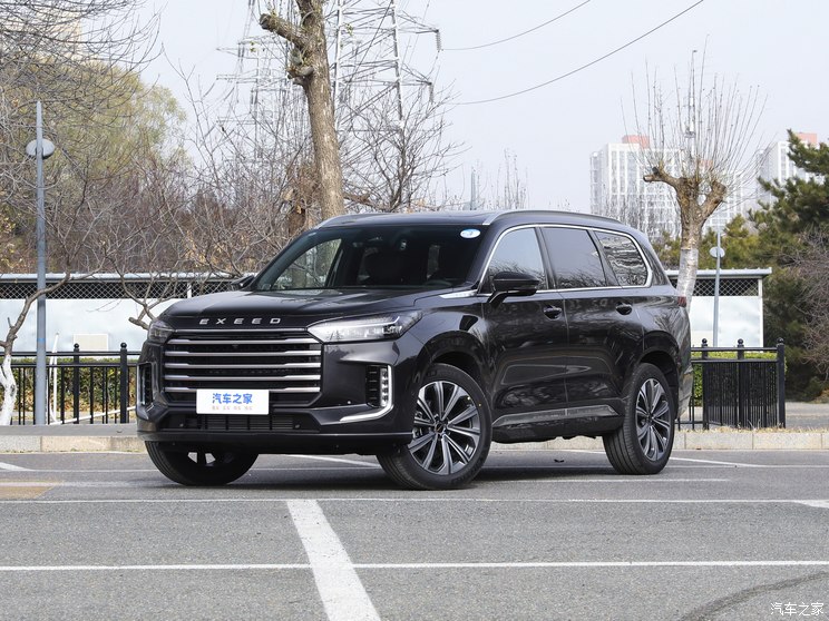 星途 星途揽月 2024款 国际版 400T 四驱星尊 6座 星途 星途揽月 2024款 国际版 400T 四驱星尊 6座