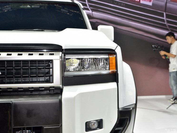 一汽丰田 普拉多 2024款 基本型 一汽丰田 普拉多 2024款 基本型