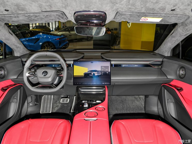 路特斯 路特斯ELETRE 2023款 ELETRE S+ 路特斯 路特斯ELETRE 2023款 ELETRE S+