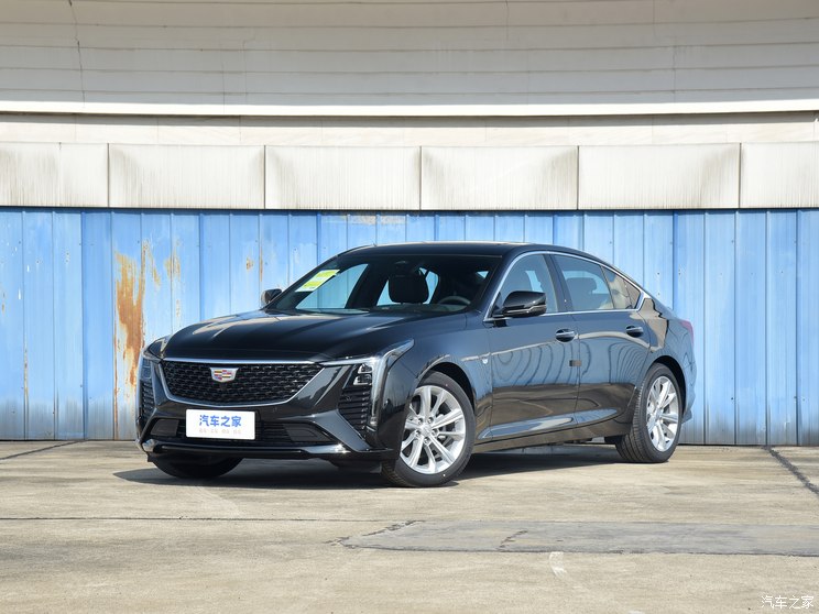 上汽通用凯迪拉克 凯迪拉克CT5 2024款 28T 豪华型Pro 上汽通用凯迪拉克 凯迪拉克CT5 2024款 28T 豪华型Pro