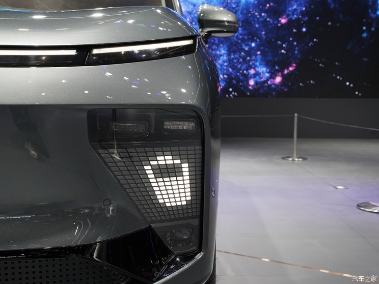 星途 星纪元 ET 2023款 基本型 星途 星纪元 ET 2023款 基本型