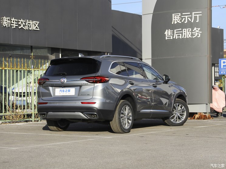 上汽通用别克 昂科威 2023款 昂科威Plus 652T 五座四驱豪华型 上汽通用别克 昂科威 2023款 昂科威Plus 652T 五座四驱豪华型