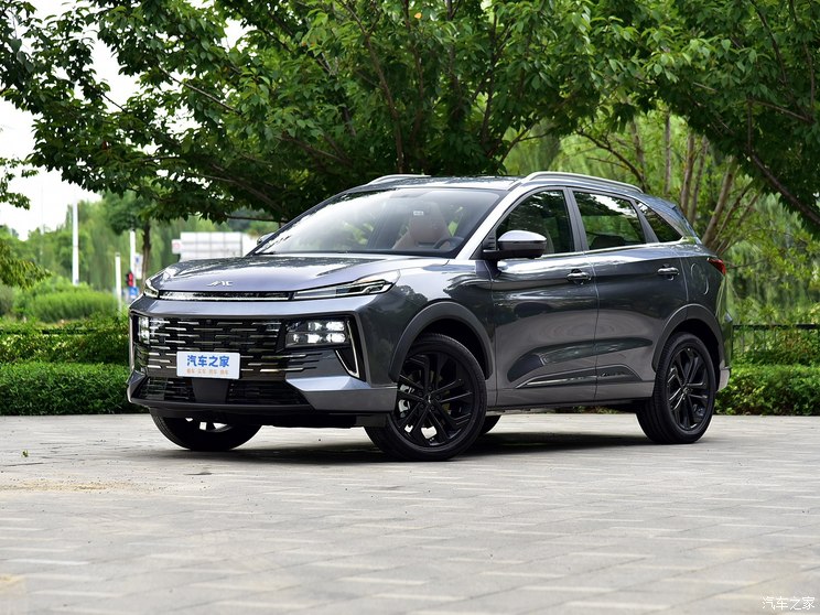 江汽集团 江淮QX PHEV 2023款 120km 旗舰版 江汽集团 江淮QX PHEV 2023款 120km 旗舰版