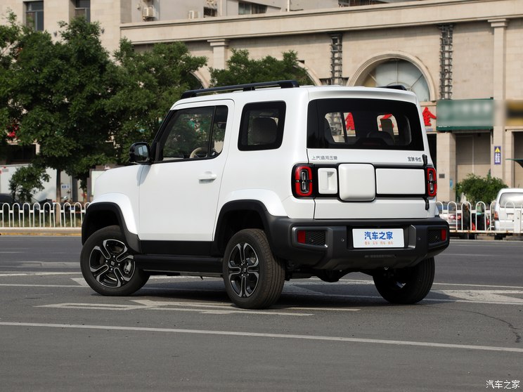 上汽通用五菱 宝骏悦也 2023款 旗舰版 上汽通用五菱 宝骏悦也 2023款 旗舰版