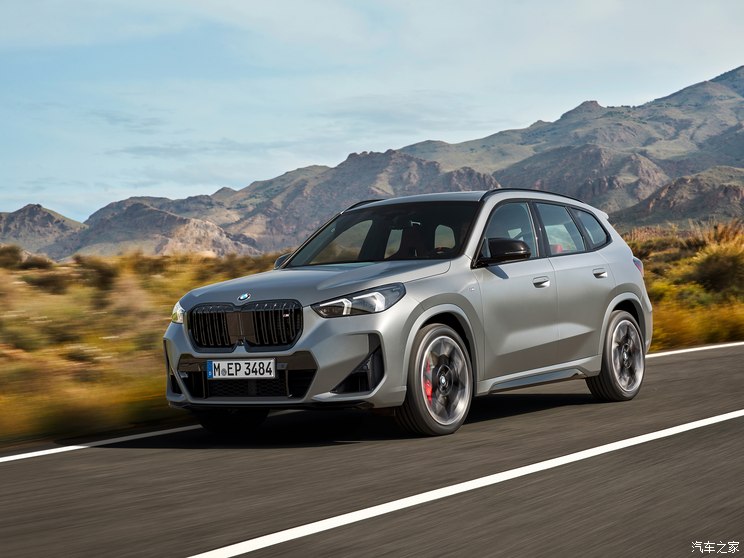 宝马(进口) 宝马X1(进口) 2023款 xDrive M35i 宝马(进口) 宝马X1(进口) 2023款 xDrive M35i