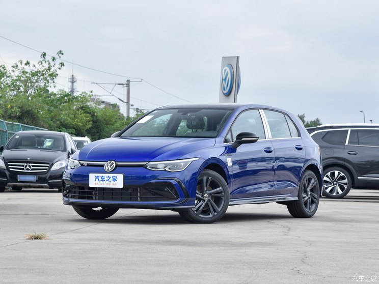 一汽-大众 高尔夫 2023款 改款 280TSI DSG R-Line Lite 一汽-大众 高尔夫 2023款 改款 280TSI DSG R-Line Lite