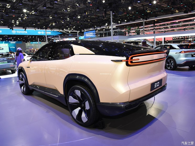 长安汽车 长安CD701 2022款 概念版 长安汽车 长安CD701 2022款 概念版