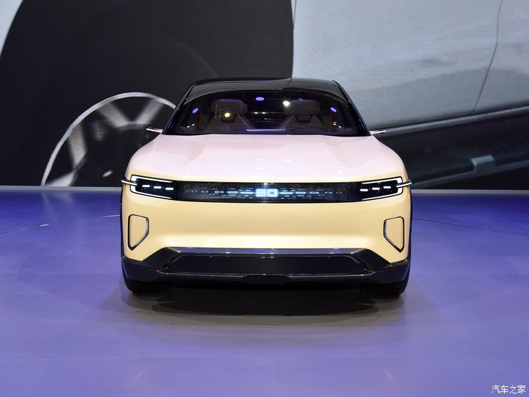 长安汽车 长安CD701 2022款 概念版 长安汽车 长安CD701 2022款 概念版