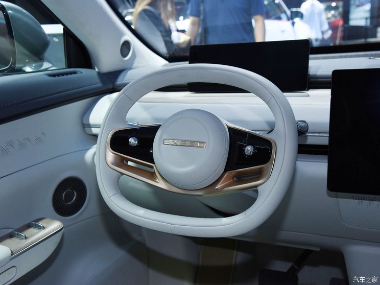 星途 星纪元 ET 2023款 基本型 星途 星纪元 ET 2023款 基本型