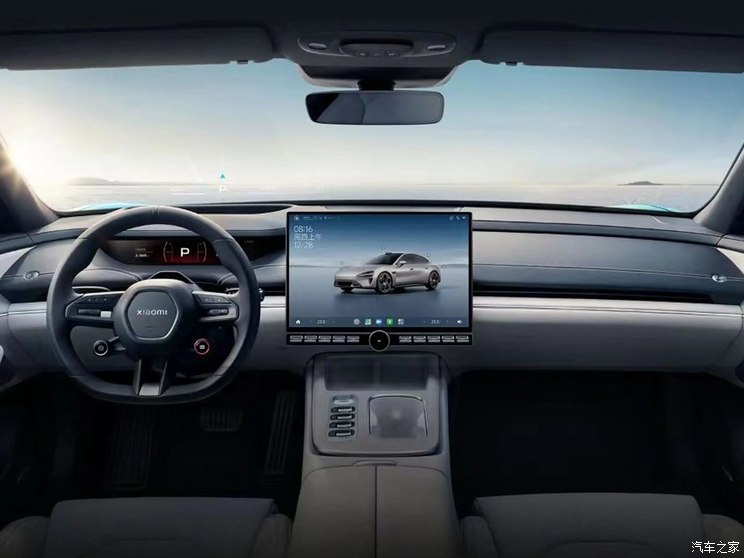 小米汽车 小米SU7 2023款 800km 四驱Max版 小米汽车 小米SU7 2023款 800km 四驱Max版