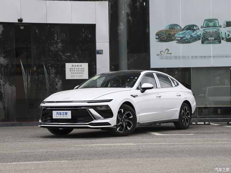北京现代 索纳塔 2024款 1.5T 低配版