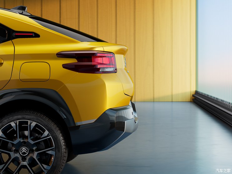 雪铁龙(进口) BASALT 2024款 VISION