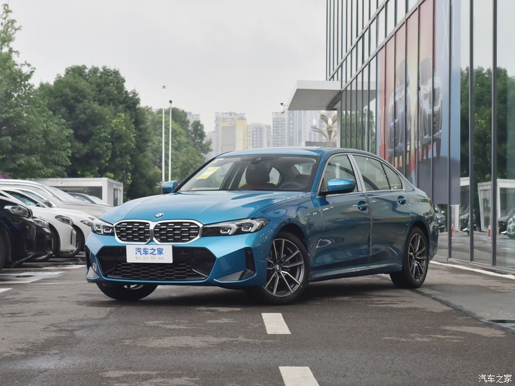 华晨宝马 宝马3系 2024款 325Li M运动套装 华晨宝马 宝马3系 2024款 325Li M运动套装