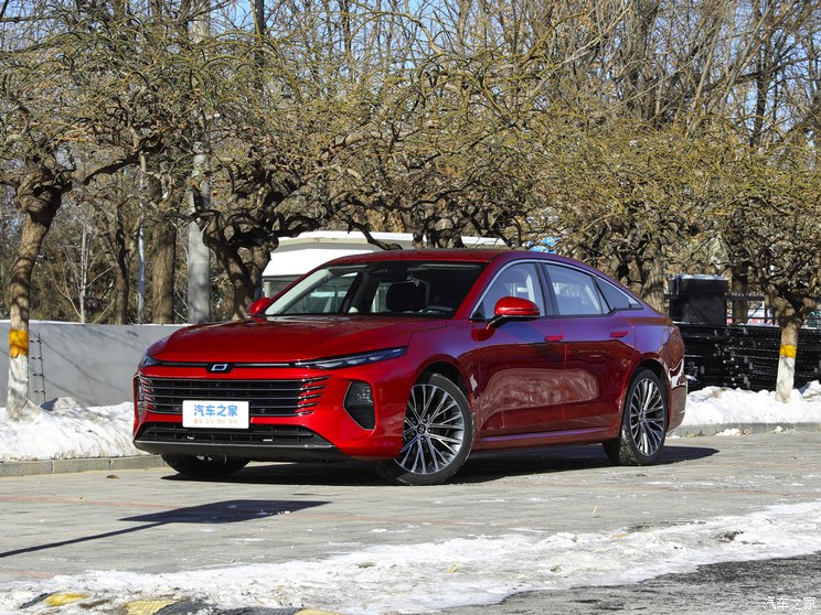 一汽奔腾 奔腾B70 2024款 第四代 2.0T 领航版 一汽奔腾 奔腾B70 2024款 第四代 2.0T 领航版