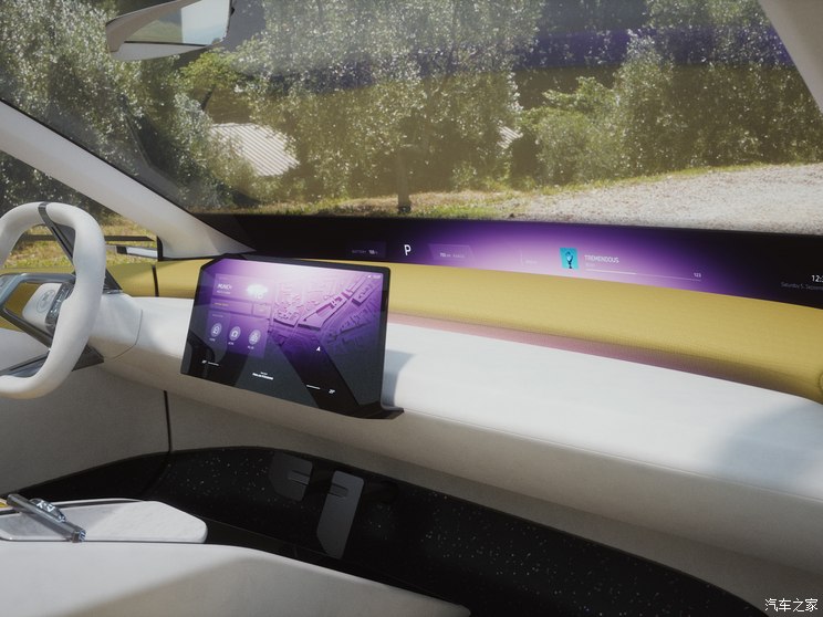 宝马(进口) Vision Neue Klasse 2023款 Concept 宝马(进口) Vision Neue Klasse 2023款 Concept