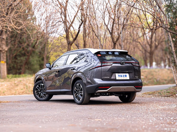 广汽乘用车 传祺GS4 2024款 MAX 1.5T 旗舰版 广汽乘用车 传祺GS4 2024款 MAX 1.5T 旗舰版