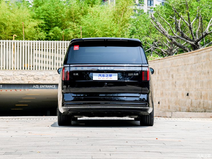 极氪 极氪009 2024款 光辉版 极氪 极氪009 2024款 光辉版