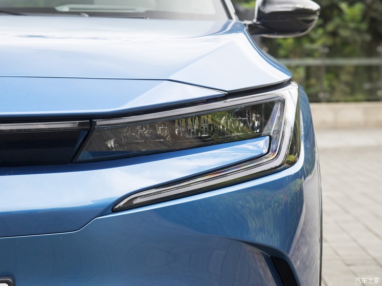 广汽本田 e:NP2 极湃2 2024款 高配版 广汽本田 e:NP2 极湃2 2024款 高配版