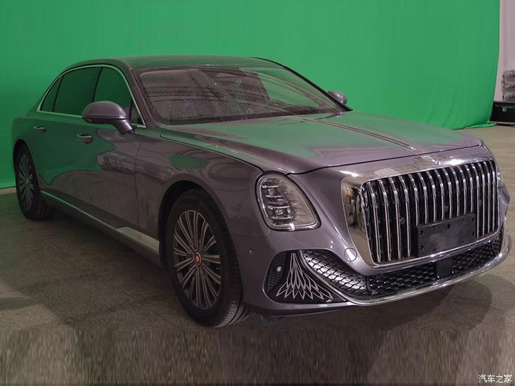 一汽红旗 红旗L1 2024款 3.0T 一汽红旗 红旗L1 2024款 3.0T