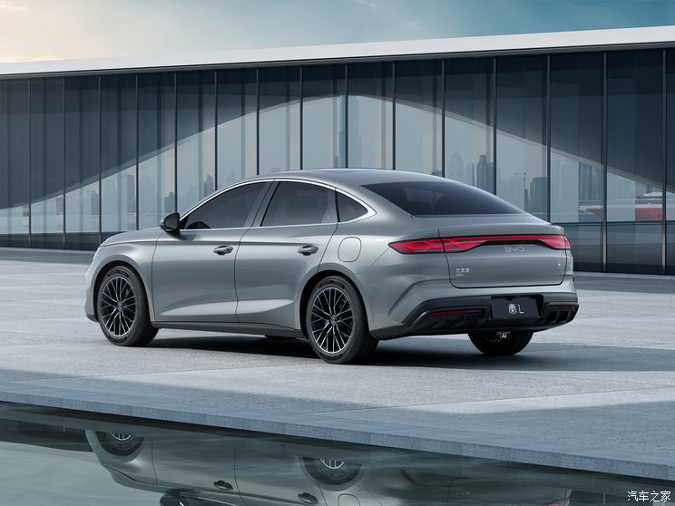 比亚迪 秦L 2024款 DM-i 高配版 比亚迪 秦L 2024款 DM-i 高配版