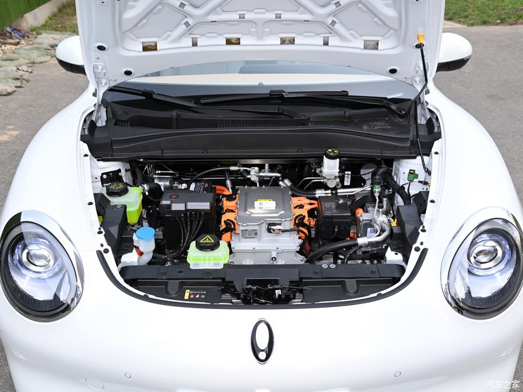 长城汽车 欧拉好猫 2024款 基本型 长城汽车 欧拉好猫 2024款 基本型