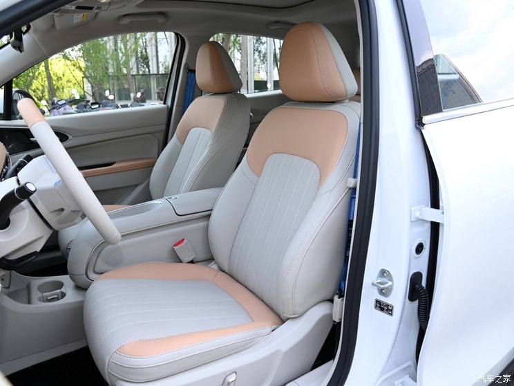 长城汽车 欧拉好猫 2024款 基本型 长城汽车 欧拉好猫 2024款 基本型