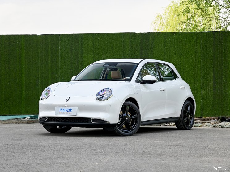 长城汽车 欧拉好猫 2024款 基本型 长城汽车 欧拉好猫 2024款 基本型