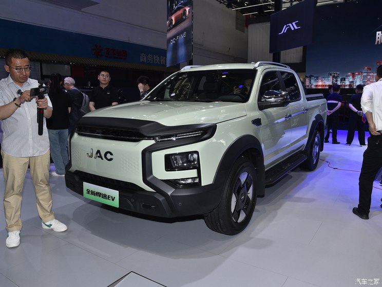 江淮汽车 悍途新能源 2024款 基本型 江淮汽车 悍途新能源 2024款 基本型