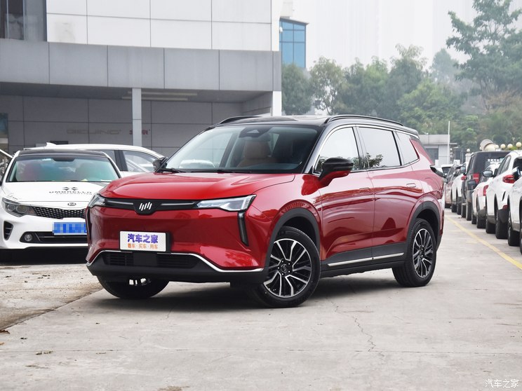 威马汽车 威马W6 2021款 520km PRO全能版 威马汽车 威马W6 2021款 520km PRO全能版