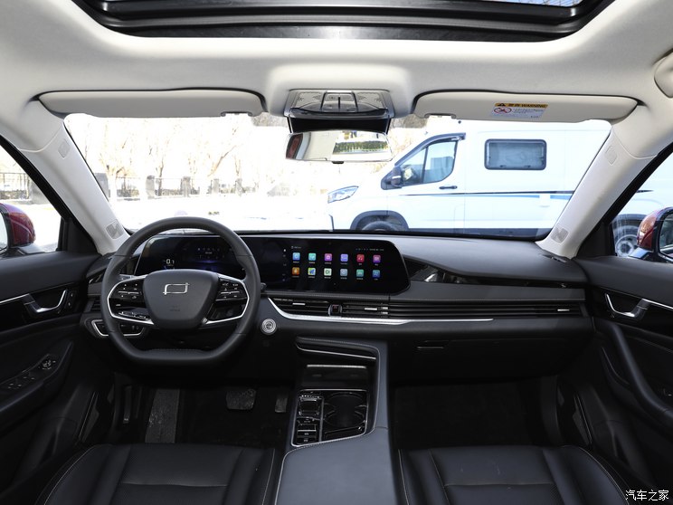 一汽奔腾 奔腾B70 2024款 第四代 2.0T 领航版 一汽奔腾 奔腾B70 2024款 第四代 2.0T 领航版