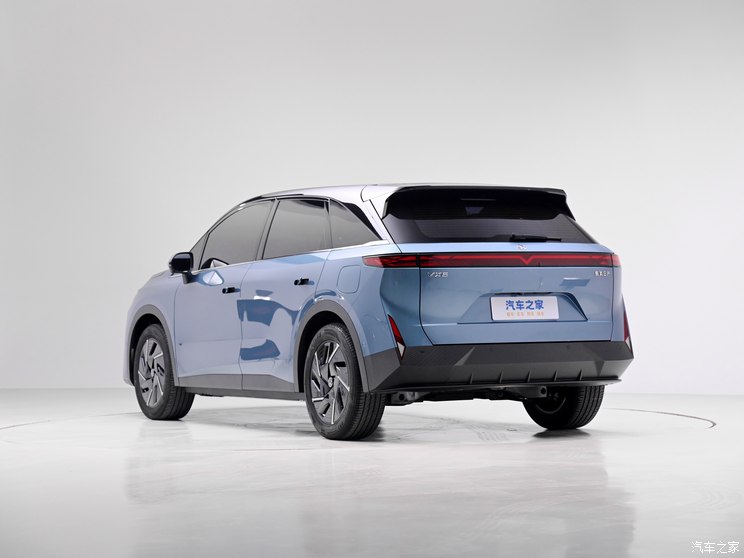 东风日产 启辰VX6 2023款 基本型 东风日产 启辰VX6 2023款 基本型