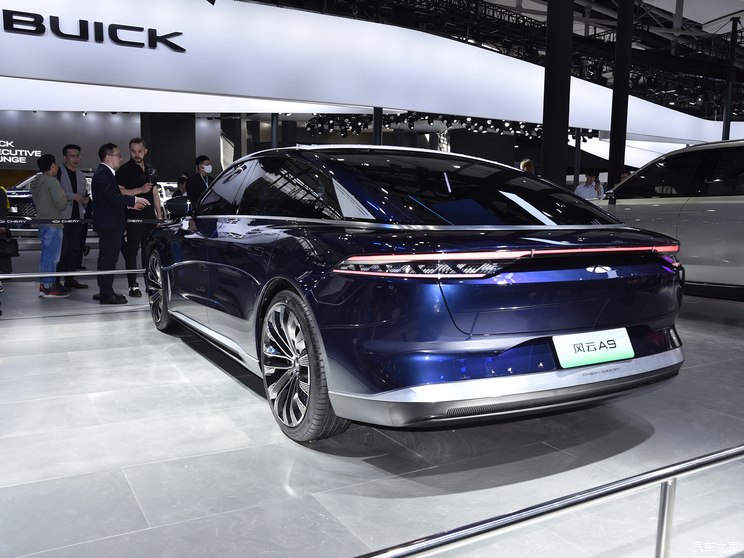 奇瑞汽车 风云A9 2023款 概念车 奇瑞汽车 风云A9 2023款 概念车