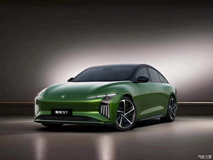 东风风行 星海S7 2024款 基本型 东风风行 星海S7 2024款 基本型