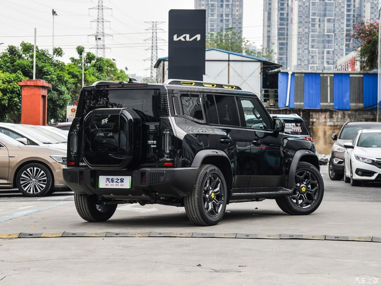 奇瑞汽车 捷途山海T2 2024款 C-DM 208KM 山野版 奇瑞汽车 捷途山海T2 2024款 C-DM 208KM 山野版