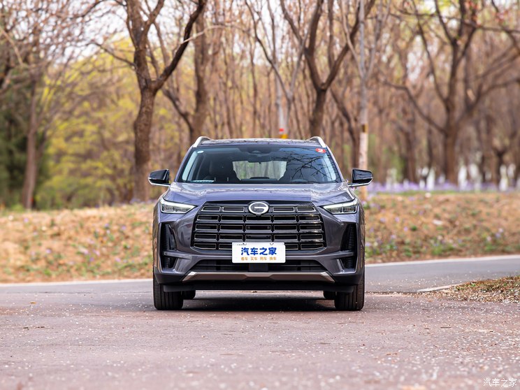 广汽乘用车 传祺GS4 2024款 MAX 1.5T 旗舰版 广汽乘用车 传祺GS4 2024款 MAX 1.5T 旗舰版