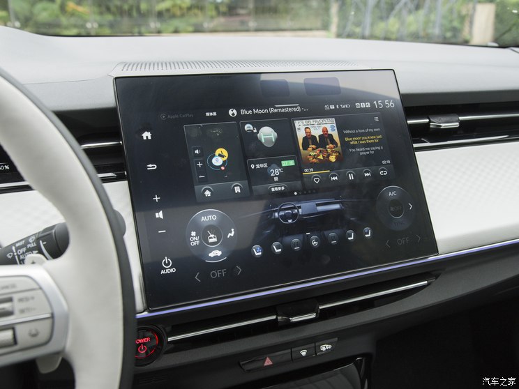 广汽本田 e:NP2 极湃2 2024款 高配版 广汽本田 e:NP2 极湃2 2024款 高配版