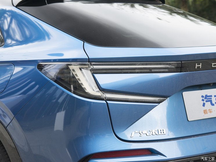 广汽本田 e:NP2 极湃2 2024款 高配版 广汽本田 e:NP2 极湃2 2024款 高配版