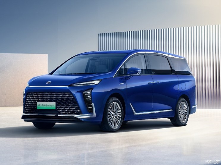 上汽通用别克 别克GL8新能源 2024款 ES陆尊 6座 上汽通用别克 别克GL8新能源 2024款 ES陆尊 6座