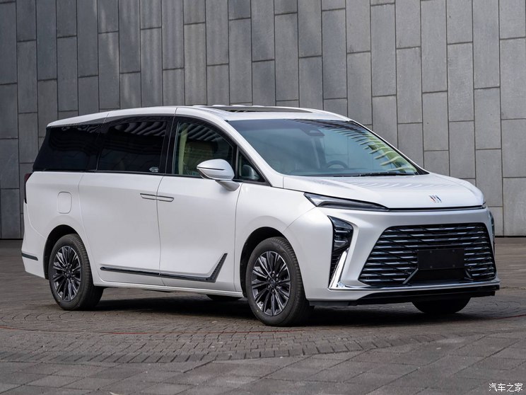 上汽通用别克 别克GL8新能源 2024款 ES陆尊 6座 上汽通用别克 别克GL8新能源 2024款 ES陆尊 6座