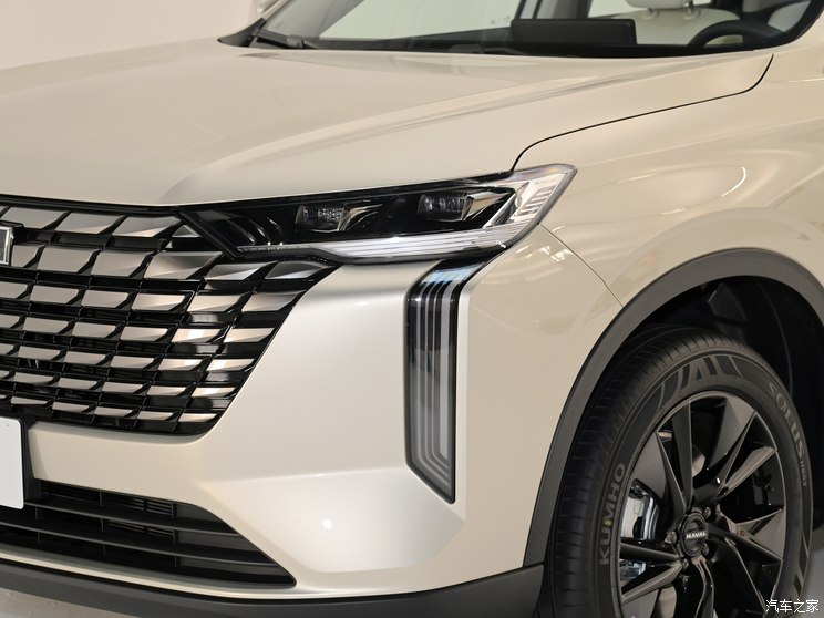 长城汽车 哈弗H6 2024款 2.0T 四驱基本型 长城汽车 哈弗H6 2024款 2.0T 四驱基本型