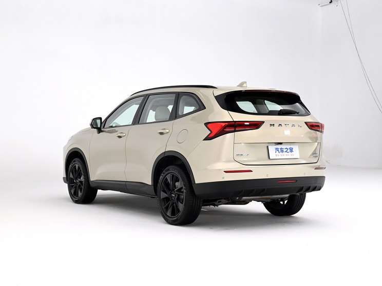 长城汽车 哈弗H6 2024款 2.0T 四驱基本型 长城汽车 哈弗H6 2024款 2.0T 四驱基本型